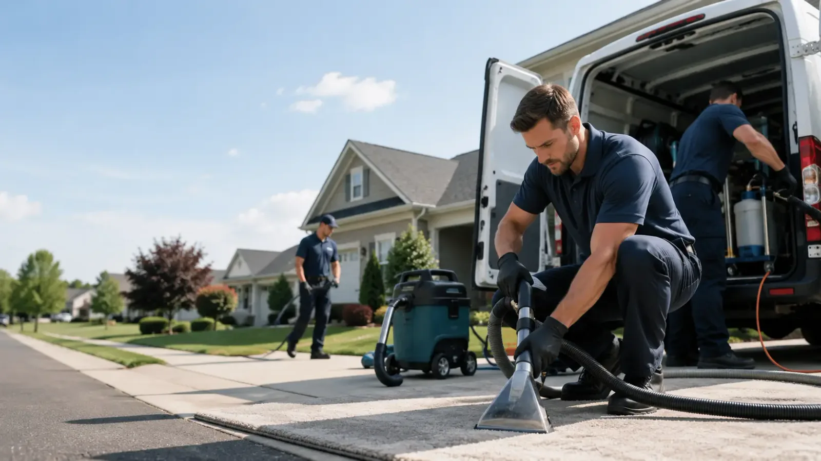 Pet Odor Removal service in Maumee, OH